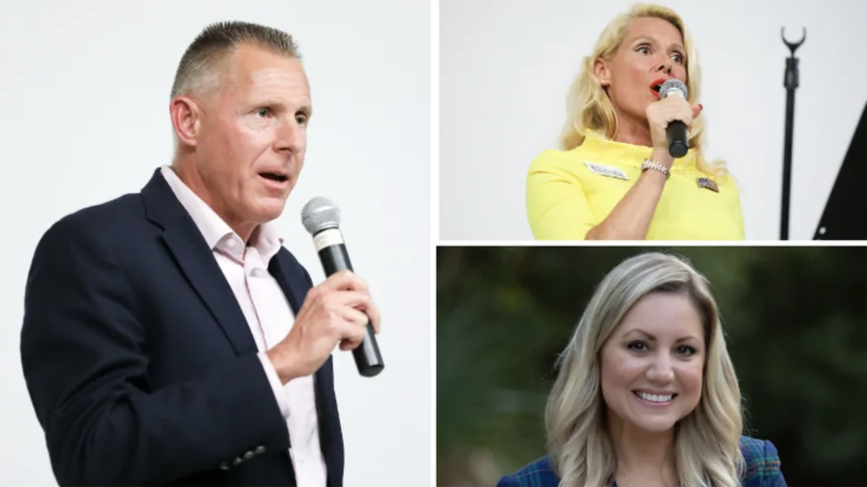 Pinellas voters favor conservative candidates for County Commission, School Board
